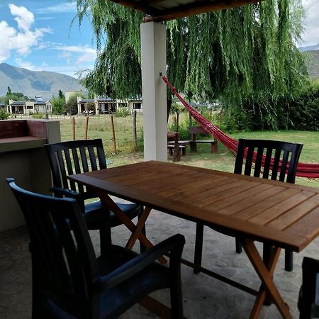 Entre Montanas Apartman Tafí del Valle Kültér fotó