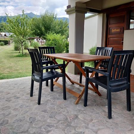 Entre Montanas Apartman Tafí del Valle Szoba fotó