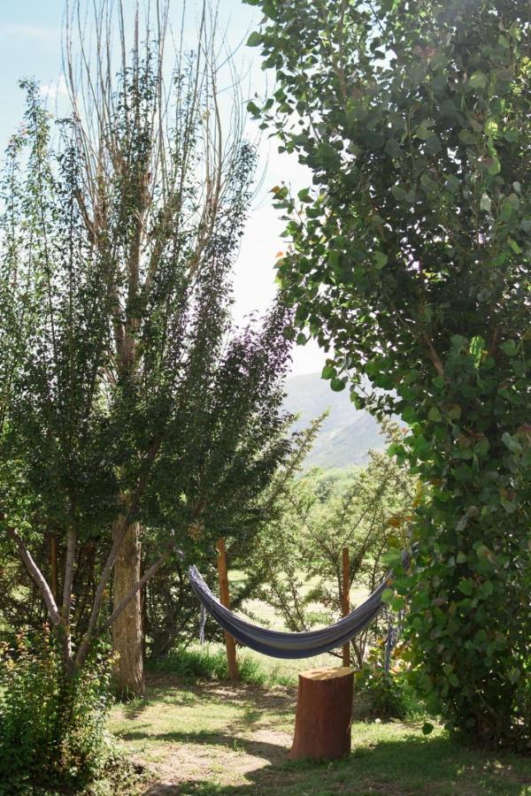 Entre Montanas Apartman Tafí del Valle Kültér fotó