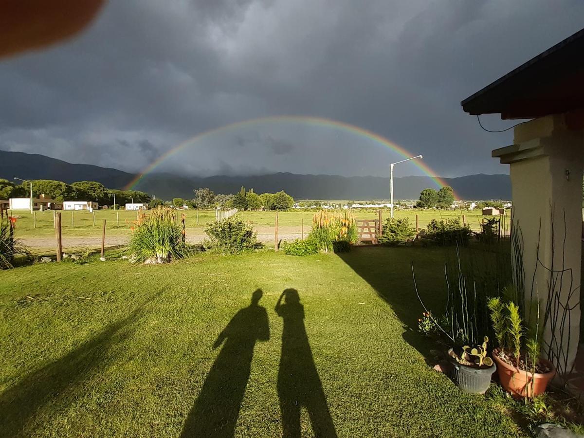 Entre Montanas Apartman Tafí del Valle Kültér fotó