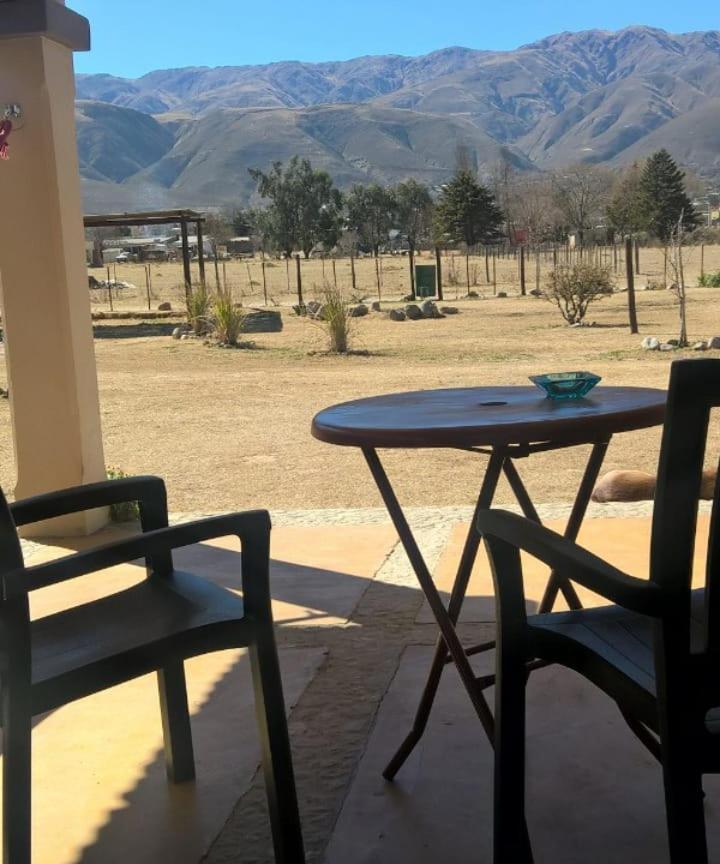 Entre Montanas Apartman Tafí del Valle Kültér fotó