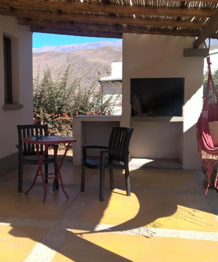 Entre Montanas Apartman Tafí del Valle Kültér fotó