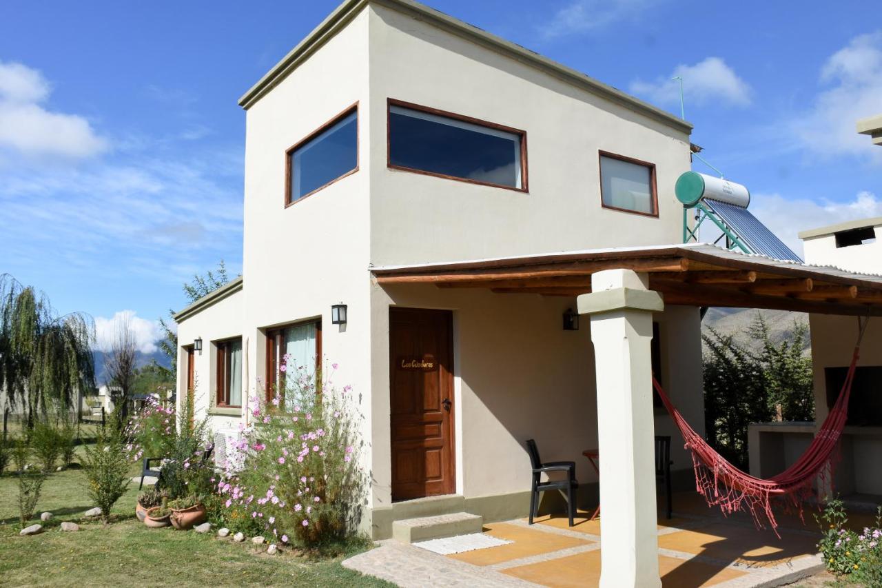 Entre Montanas Apartman Tafí del Valle Kültér fotó