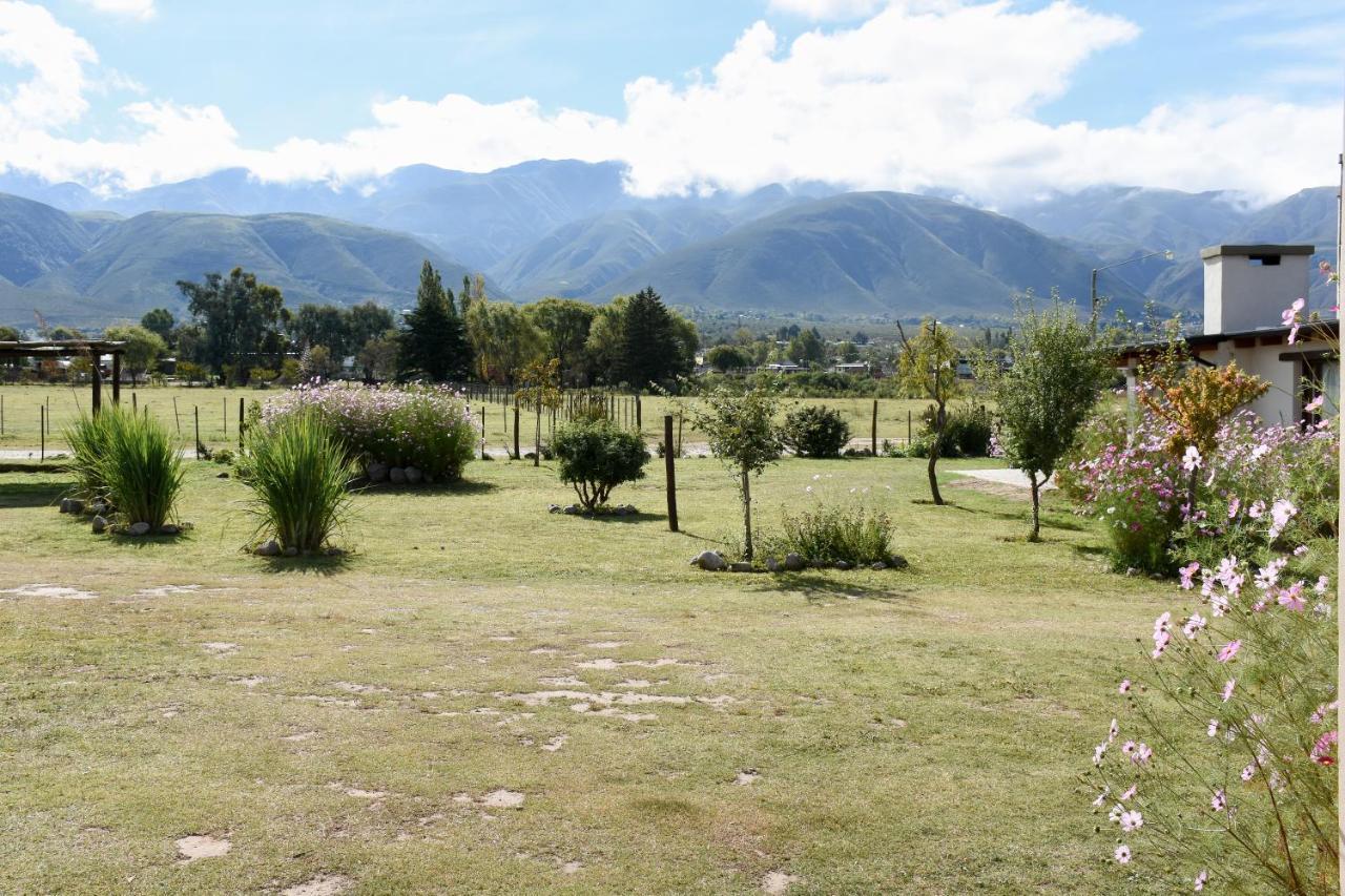Entre Montanas Apartman Tafí del Valle Kültér fotó