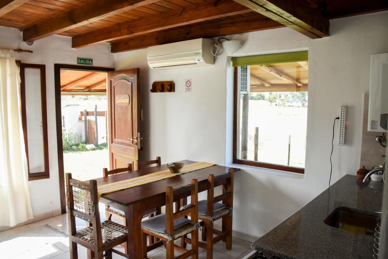 Entre Montanas Apartman Tafí del Valle Kültér fotó