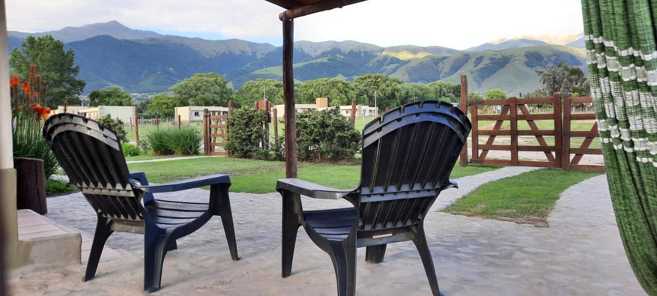 Entre Montanas Apartman Tafí del Valle Kültér fotó