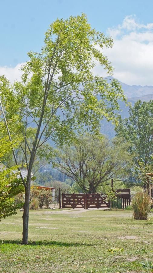 Entre Montanas Apartman Tafí del Valle Kültér fotó
