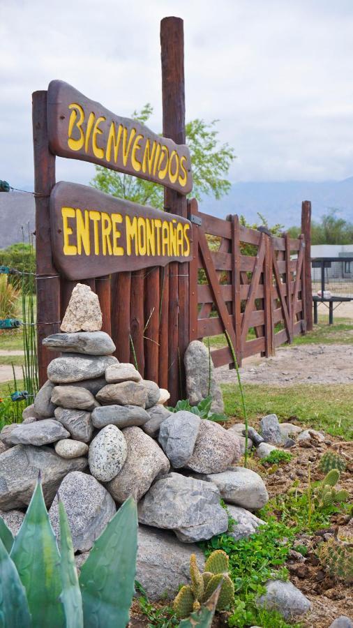 Entre Montanas Apartman Tafí del Valle Kültér fotó