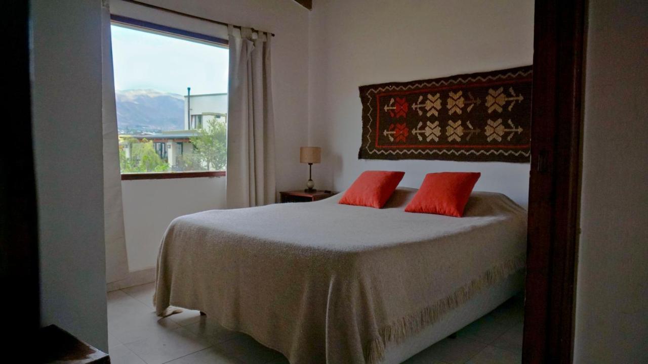 Entre Montanas Apartman Tafí del Valle Kültér fotó