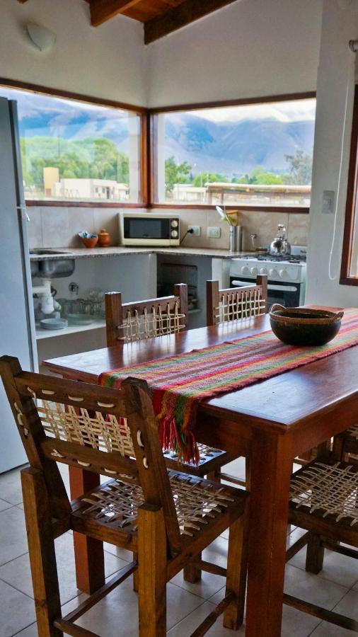 Entre Montanas Apartman Tafí del Valle Kültér fotó