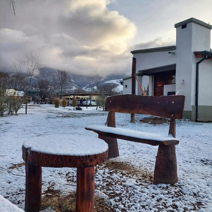 Entre Montanas Apartman Tafí del Valle Kültér fotó