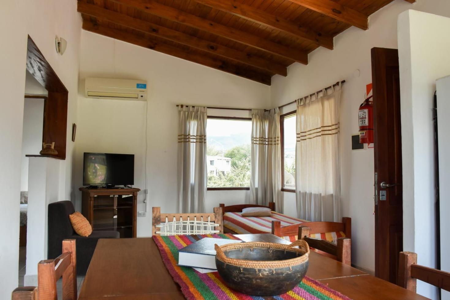 Entre Montanas Apartman Tafí del Valle Szoba fotó