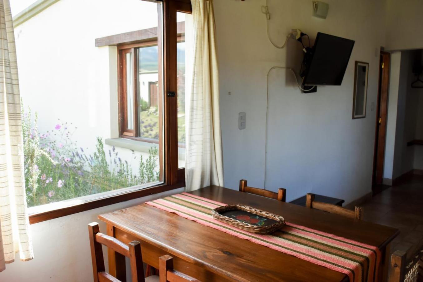 Entre Montanas Apartman Tafí del Valle Szoba fotó