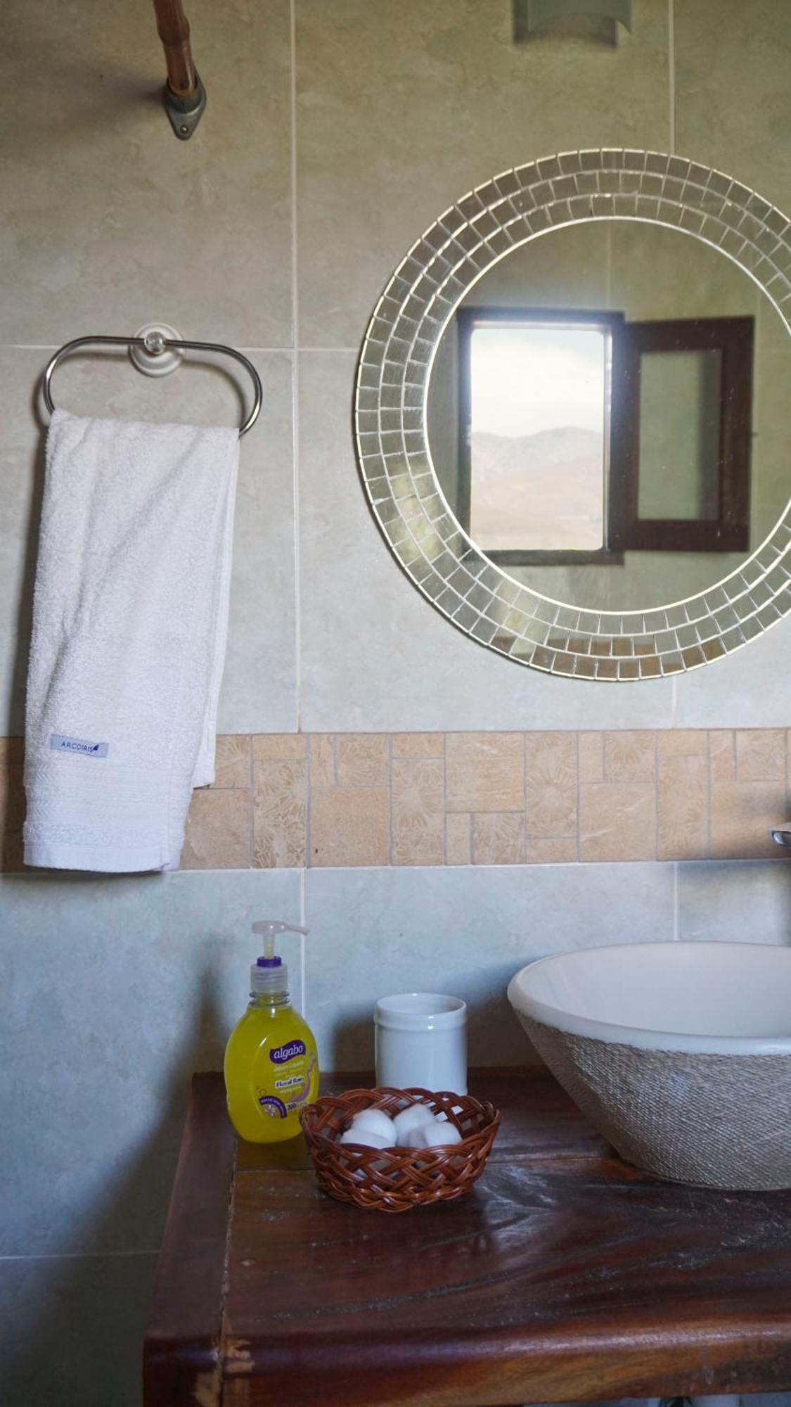 Entre Montanas Apartman Tafí del Valle Szoba fotó