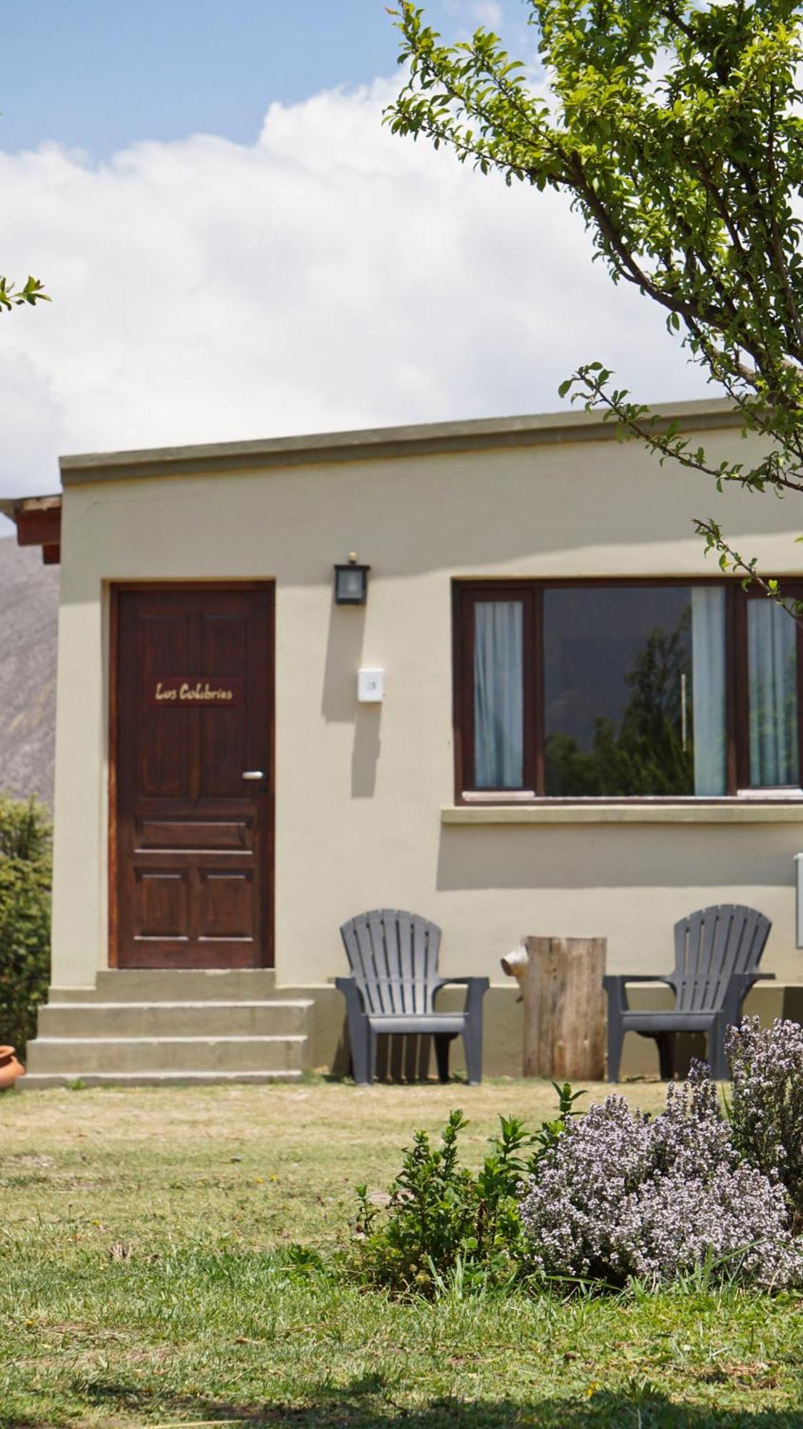 Entre Montanas Apartman Tafí del Valle Szoba fotó