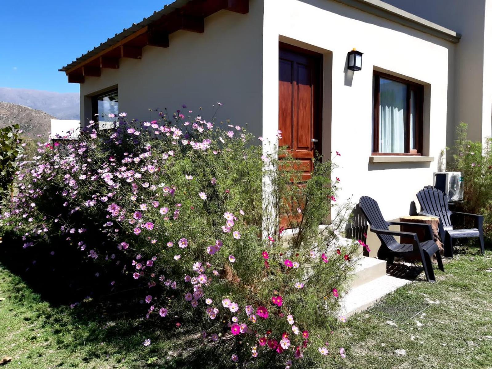 Entre Montanas Apartman Tafí del Valle Szoba fotó