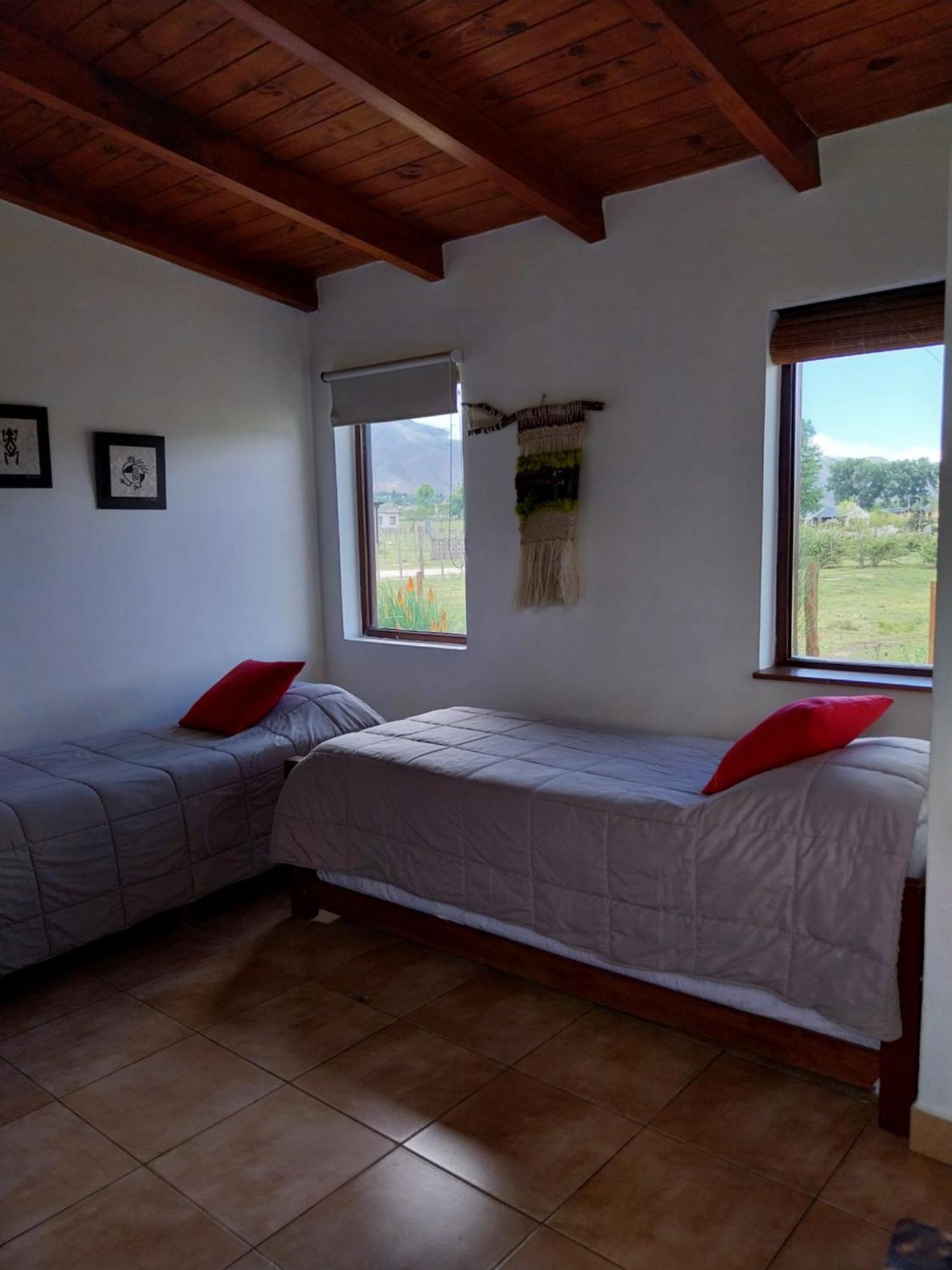 Entre Montanas Apartman Tafí del Valle Kültér fotó