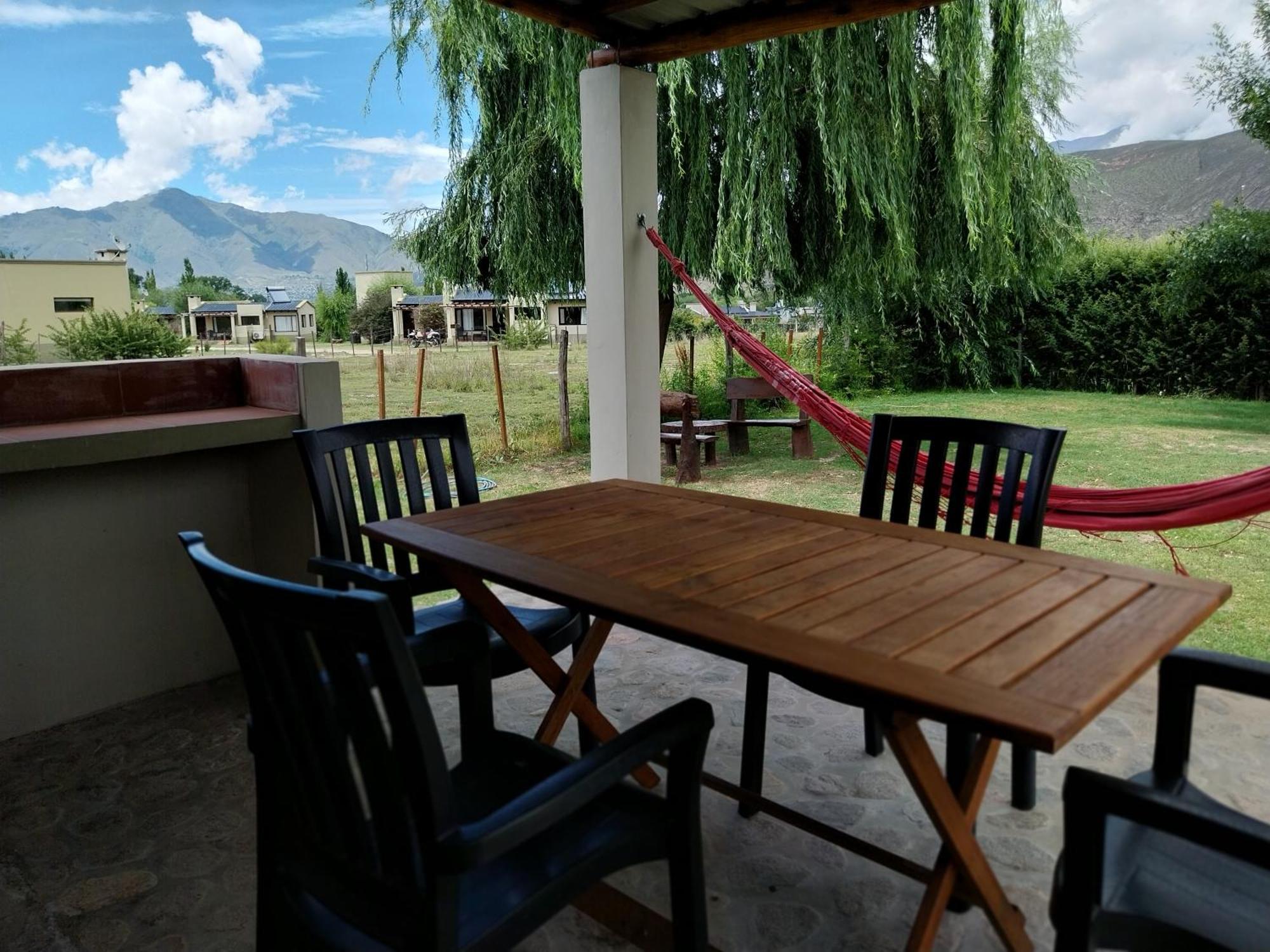 Entre Montanas Apartman Tafí del Valle Kültér fotó
