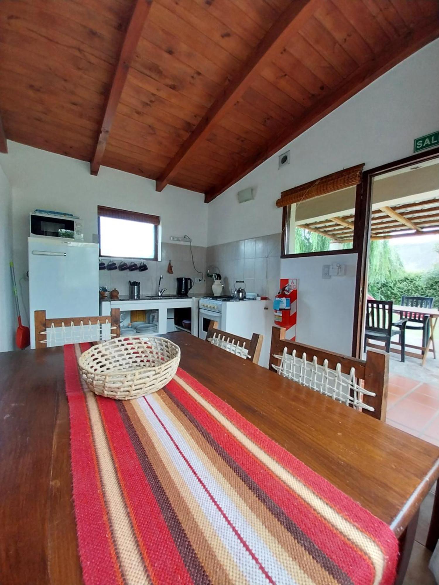 Entre Montanas Apartman Tafí del Valle Szoba fotó