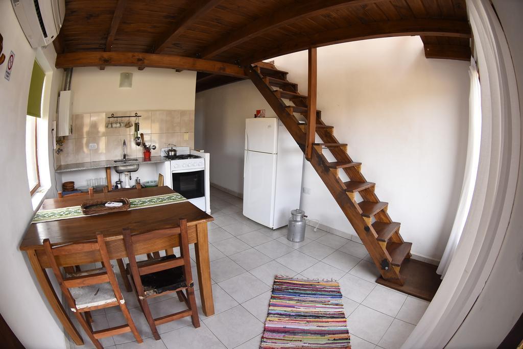 Entre Montanas Apartman Tafí del Valle Kültér fotó