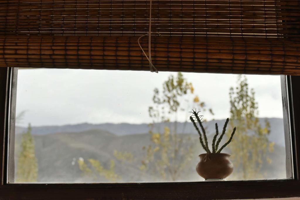 Entre Montanas Apartman Tafí del Valle Kültér fotó