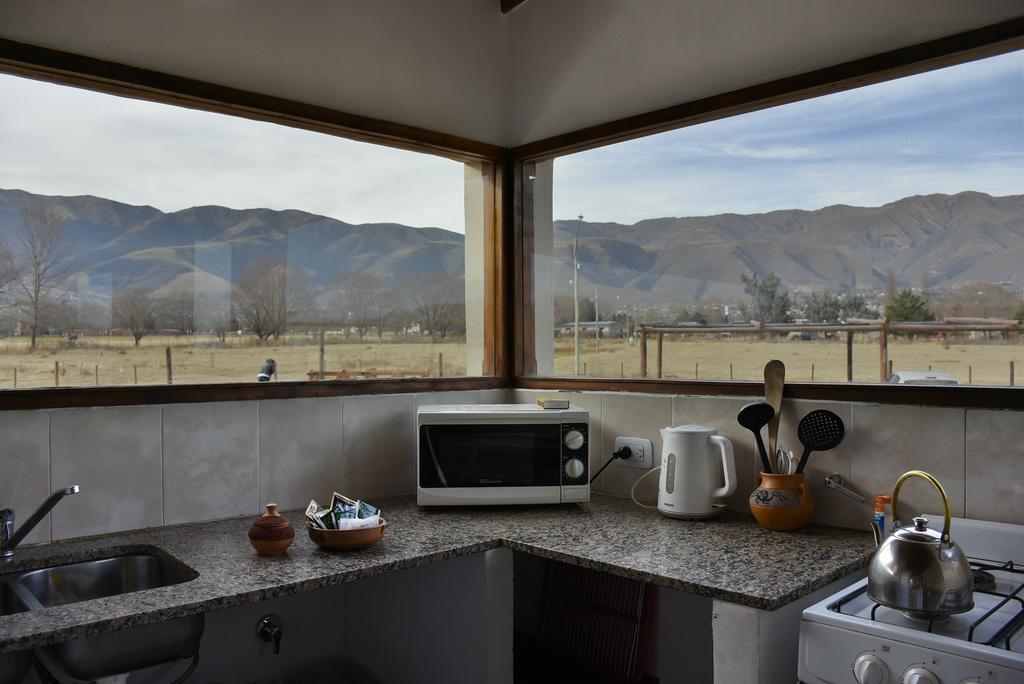 Entre Montanas Apartman Tafí del Valle Kültér fotó