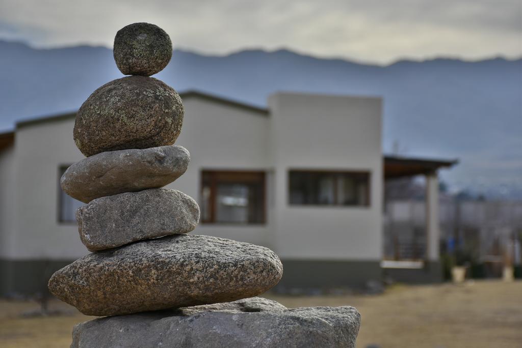 Entre Montanas Apartman Tafí del Valle Kültér fotó