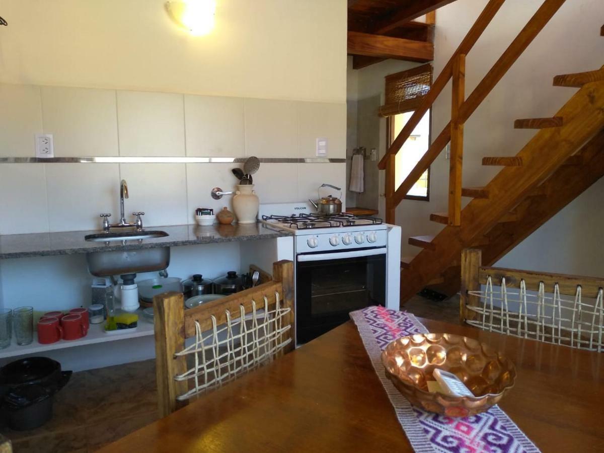Entre Montanas Apartman Tafí del Valle Kültér fotó