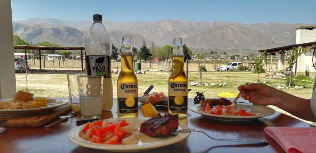 Entre Montanas Apartman Tafí del Valle Kültér fotó