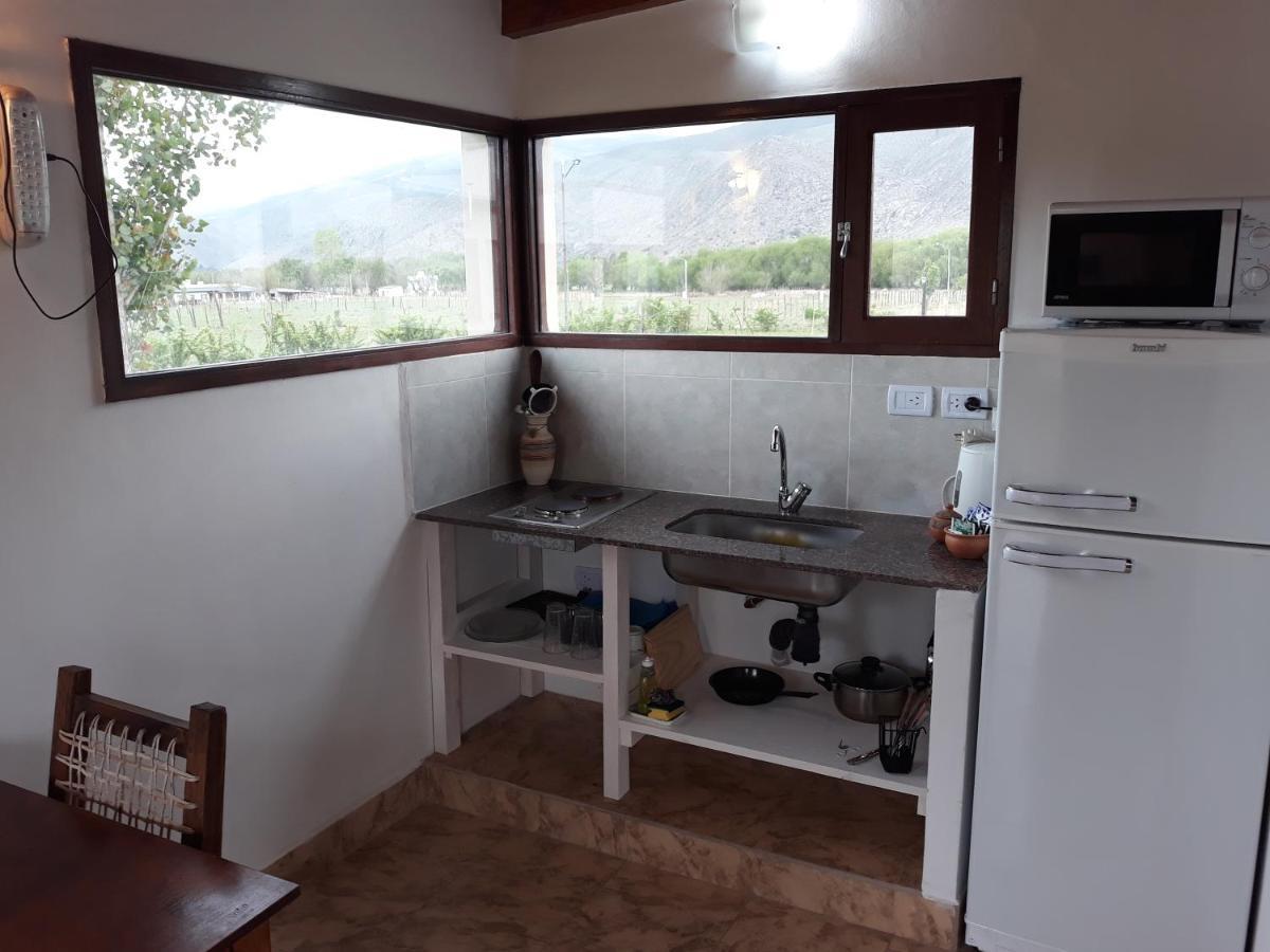 Entre Montanas Apartman Tafí del Valle Kültér fotó